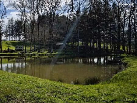 terrain 7 938 m² abjat sur bandiat