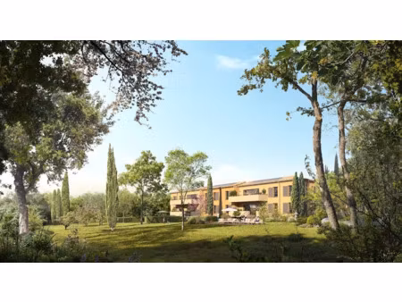 vente appartement 1 pièce 32.47 m² à le tholonet (13100)  230 000 €