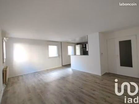 appartement 3 pièces 68 m²