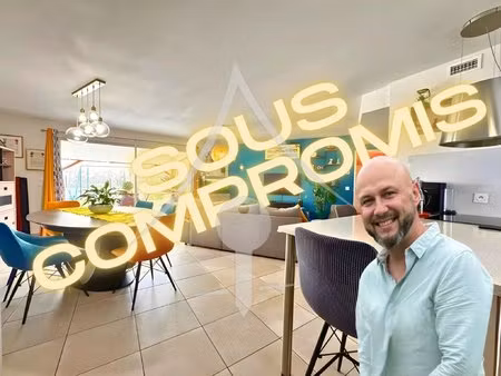 maison t4 100m² avec jardin clôturé - vue pyrénées - lavernose-lacasse