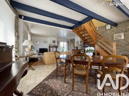 longère 5 pièces 120 m²