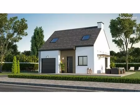 maison 4 pièces 75 m²