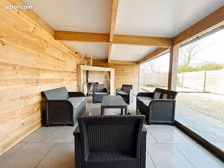 maison 4 pièces 73 m²