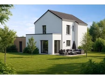 maison 104 m² sennecey les dijon