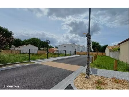 terrain 493 m² saint medard en jalles