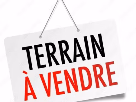 terrain agricole 6 000 m² muizon