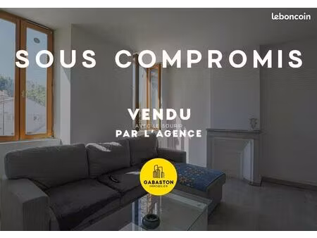 appartement 1 pièce 25 m²