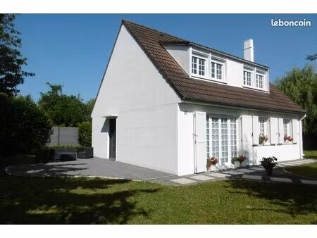 particulier vend agréable pavillon independant maison villa de 132 m2 avec garage et jardi