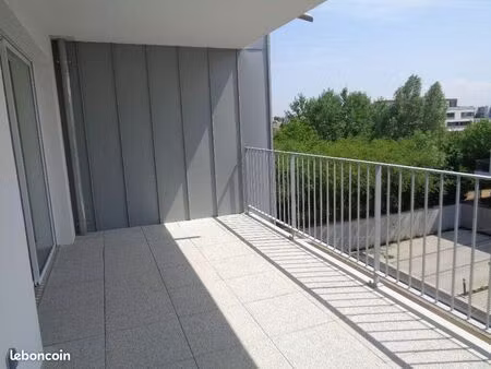 appartement 3 pièces 66 m²