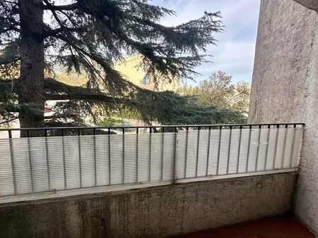 appartement 2 pièces 27 m²