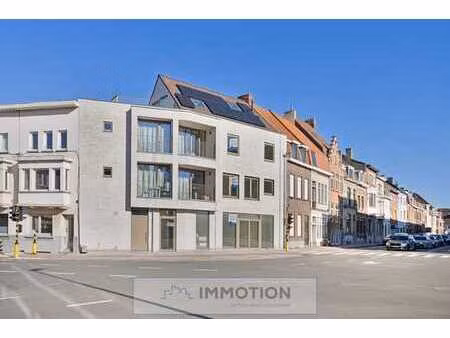 commercieel gelegen handelsgelijkvloers