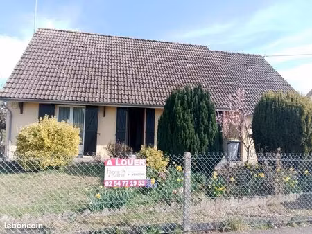 maison 4 pièces 100 m²