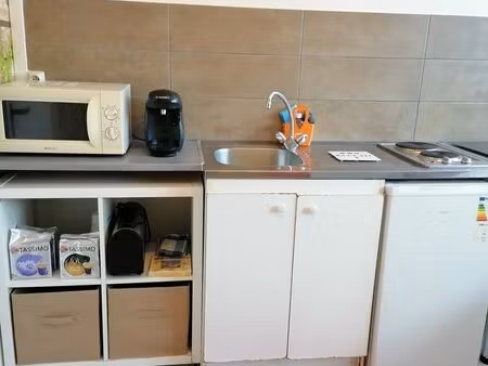 studio meublé tout confort