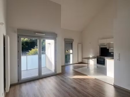 location appartement t2 - loyer soumis à règlementation pinel