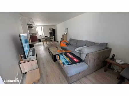 appartement 3 pièces 53 m²