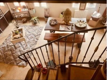 appartement 100 m2 lamorlaye