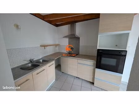 appartement 2 pièces 47 m²