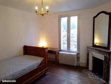 chambre  quartier champ de foire / mcdo