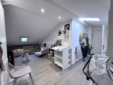 appartement 2 pièces 26 m²