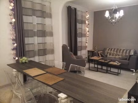 charmant f3 70m2 saint martin 650 dispo 01/04/2026