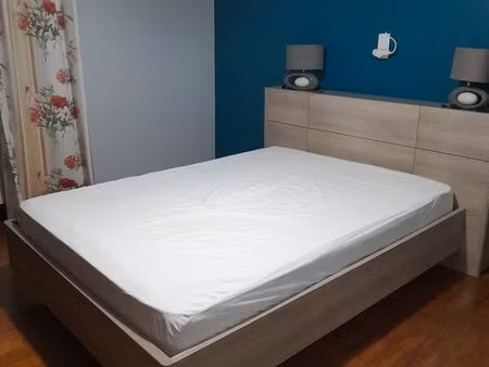 location appartement rdc villa 30380