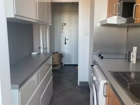 appartement meublé 38m² à toulouse côte pavée – disponible le 26 avril
