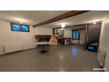 maison de ville 3 pièces 63 m²