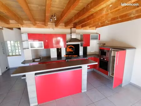 maison 4 pièces 107 m²