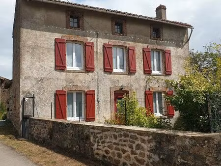 maison de campagne