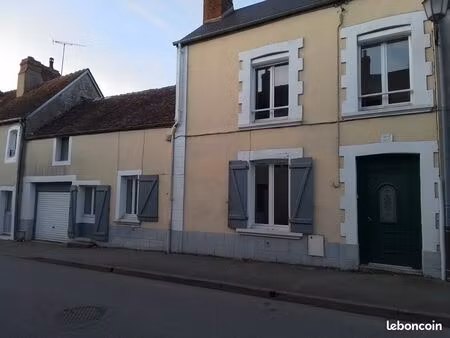 loué maison de ville à sées