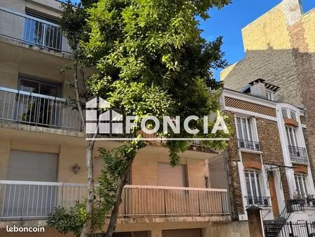 appartement 4 pièces 82 m²