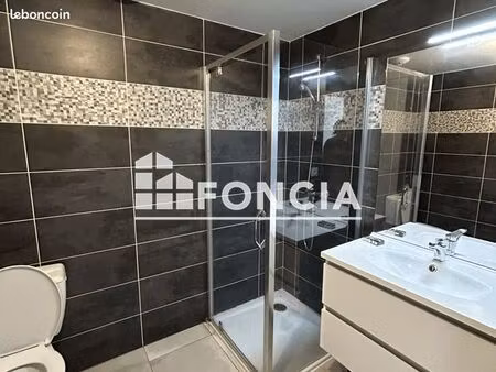 studio 1 pièce 20 m²