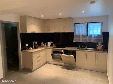 appartement t2 meublé de 54m2 à bures-sur-yvette