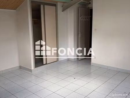 appartement 2 pièces 40 m²