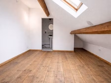 appartement t3 - centre-ville