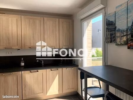 duplex 5 pièces 91 m²