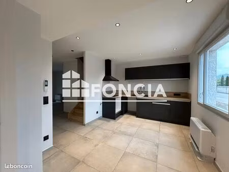 appartement 4 pièces 82 m²