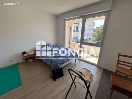 studio 1 pièce 29 m²