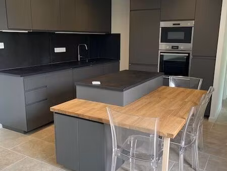 t2 meuble avec jardin