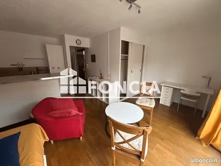 appartement 1 pièce 28 m²