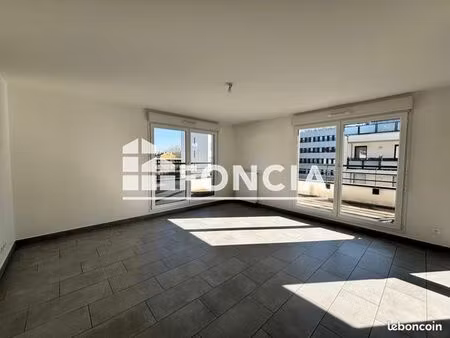 appartement 3 pièces 68 m²