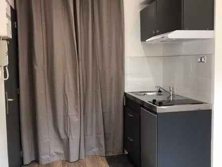 studio parc sainte-marie