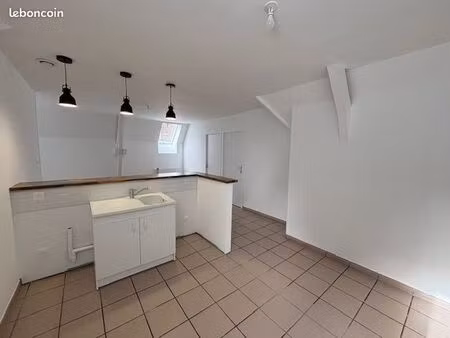 location appartement non meublé t4 - 68m² à quiévrechain