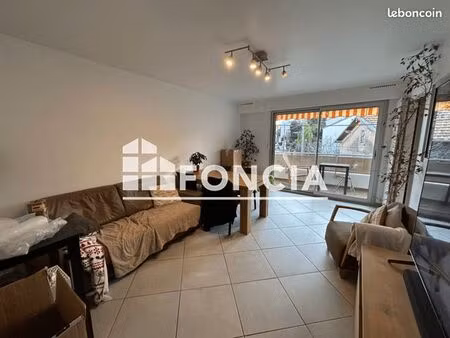 appartement 3 pièces 73 m²