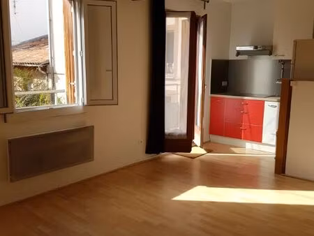 appartement 2 pièces 40 m²