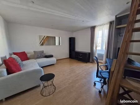 triplex 3 pièces 68 m²