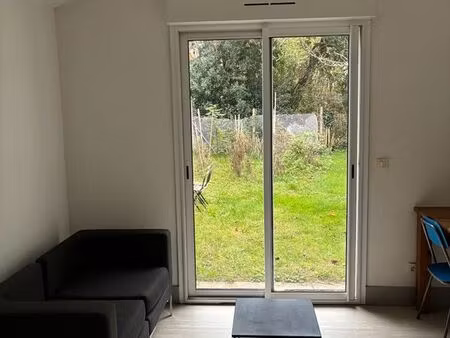 studio meublé anglet