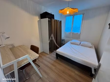 appartement 2 pièces 9 m²