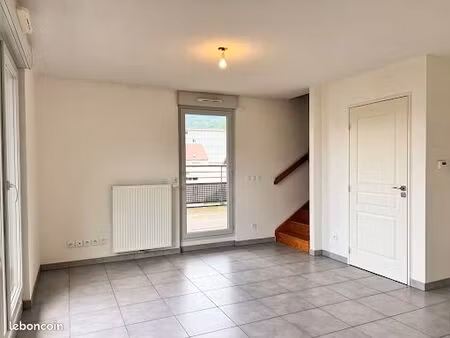 appartement 2 pièces 39 m²