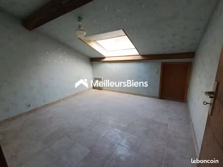 appartement 3 pièces 67 m²